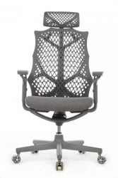 Кресло Его А644 Серый / Ego A644