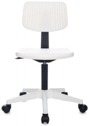 Кресло детское Бюрократ CХ 200 Белый / CH