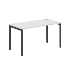 Стол КСТЕН-С КСССТ 147 Белый/антрацит / XTEN-S XSST