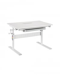Школьная парта Е601 Белый / E601
