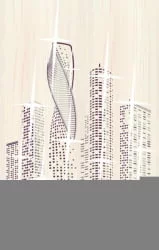 Надстройка стола Мегаполис 55.23 Сосна Астрид