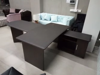 Тумба приставная с дверкой Пр.Т-9 правая венге