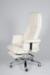 Кресло офисное Парламент Х-2021-70-5 Слоновая кость / H-2021-70-5