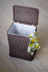 Корзина малая 16/06 Б молочный шоколад / B