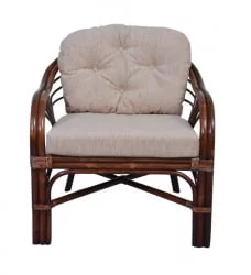 Кресло 01/14-1 молочный шоколад