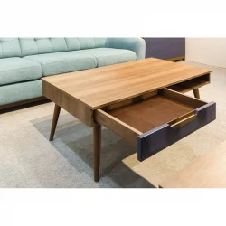 Стол журнальный Сканди (Ж) Сапфир