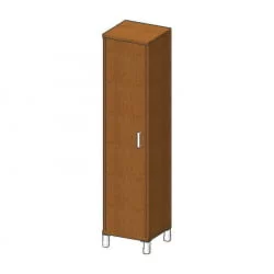 Гардероб В702.1 Р Орех Даллас / R