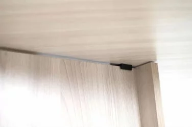 Стол-книжка журнальный Баско Ясень Шимо светлый