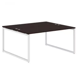 Рабочая станция КСТЕН-К КСКВСТ 1614 Легно темный Белый / XTEN-Q XQWST