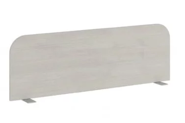 Экран на два стола Нев Лине НЛН36382002 Дуб шамони светлый / New Line NLN36382002