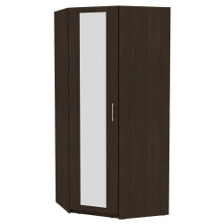 Шкаф распашный ЙР-230х1034-М(Венге-4) / YR-230х1034-M(Венге-4)