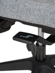 Кресло офисное Виллиамс блаcк ЛБ / Williams black LB