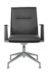 Кресло Cровн-СТ C1819 Графит / Crown-ST C1819