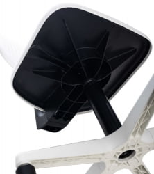 Кресло детское Бюрократ CХ 200 Белый / CH