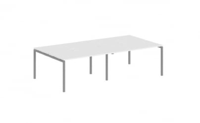 Рабочая станция Сигма СГ.253.ВХ.63.АН Белый Антрацит / Sigma SG.253.WH.63.AN