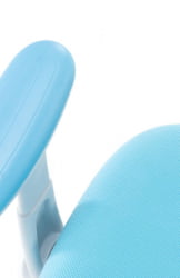 Детский стул Еверпроф Кидс 102 Ткань Голубой / Everprof Kids