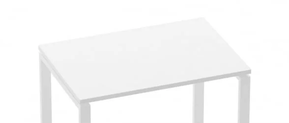 Столешница Дека 7.07.10 СТ Белый / Deka