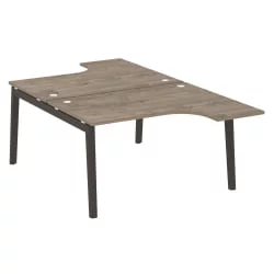 Рабочая станция ОНИКС ВООД ОВ.Д.СА-3 Тиквуд Темный/Темный / ONIX WOOD OW.D.SA-3