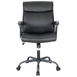 Офисное кресло CХАИРМАН CХ303 Черный / CHAIRMAN CH303