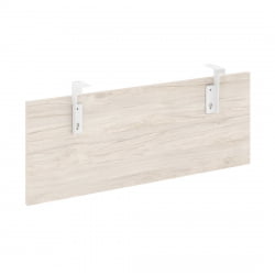 Царга для стола на металлокаркасе ОНИКС ВООД О.М-CС-1 Денвер Светлый/Светлый / ONIX WOOD O.M-CS-1