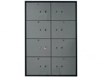 Депозитная ячейка ДБ-8 ДГЛ / DB-8 DGL