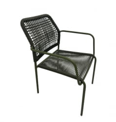 Стул Солаиа зеленый / Solaia