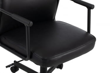 Кресло Стен В-263 Черный / Sten W-263