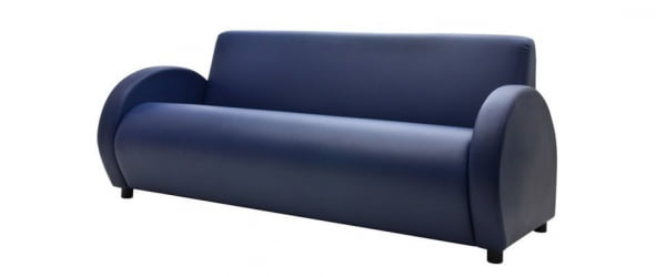 Диван трехместный с подлокотниками Клауд В-600/12 / V-600/12