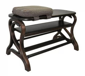 Тумба в прихожую Диана Темно-коричневый_41482