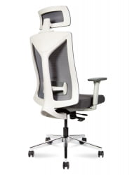 Кресло офисное Бостон СЛ Грей / SL Grey