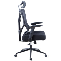 Кресло руководителя Чаирман CХ566 Черный / Chairman CH566