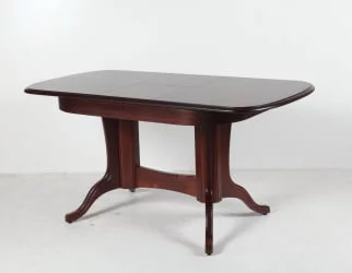 Стол обеденный раскладной Лира-3 (1,4м) тон 9М