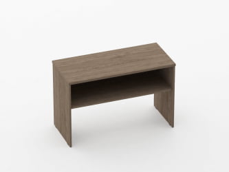 Стол-приставка Твин 12.13.11 Дуб Верцаска / Twin