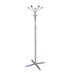 Вешалка Классикс-Д (хром)