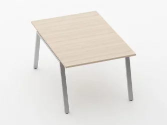 Стол для переговоров Дека Л-обр.каркас 74.145.10 Туя / Deka