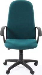 Кресло руководителя CХАИРМАН 289 НЕВ зеленый / CHAIRMAN NEW