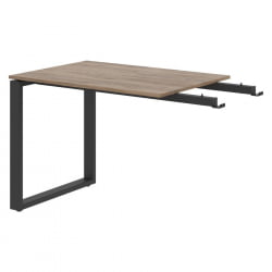 Брифинг-приставка ЕНИО ЕБ 1070 Кария Пальмира/Антрацит / ENIO EB