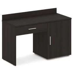 Стол с тумбой правый Орната 	Н-440 Пр Дуб Честерфилд / Ornata