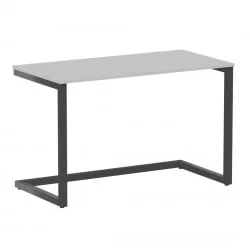Стол письменный ХОМЕ ОФФИCЕ ВР.СП-2-118 Серый/Антрацит металл / HOME OFFICE VR.SP-2-118