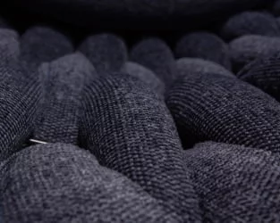 Стул обеденный ДОБРИН МАТИЛДЭ Синяя ткань ЛАР-275-29 / DOBRIN MATILDA LAR-275-29