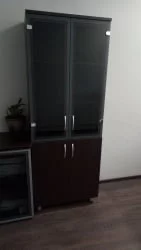 Комплект фурнитуры для стеклянной двери КФ Имаго / KF Imago