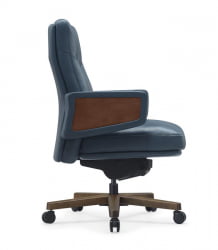 Кресло Рафаел-М Б2119 Синий / Rafael-M B2119