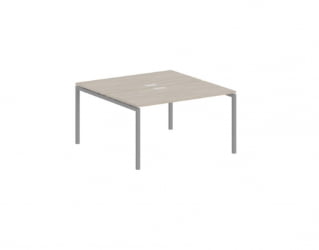 Рабочая станция Сигма СГ.245.ОД.44.АН Дуб темный Антрацит / Sigma SG.245.OD.44.AN