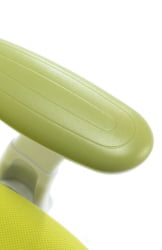 Детский стул Еверпроф Кидс 102 Ткань Зеленый / Everprof Kids