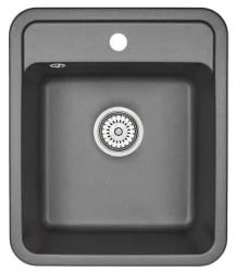 Мойка СТАНДЭРТ 4202 Черный / STANDART