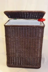Корзина большая 16/06 А венге / A