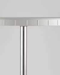 Стол для дачи Кейт 80/110 Белый