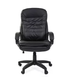 Кресло руководителя CХАИРМАН 795 ЛТ Черный / CHAIRMAN LT