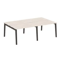 Рабочая станция ОНИКС ВООД ОВ.Д.РС-4.2.7 Денвер Светлый/Темный / ONIX WOOD OW.D.RS-4.2.7