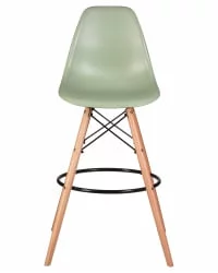 Стул барный ДОБРИН ДСВ БАР Мятный NX-G-09 / DOBRIN DSW BAR
